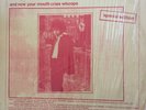 bob dylan and now your mouth cries whoops LP