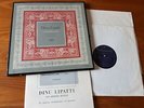 Dino LIPATTI piano : His Last Recital  2xLP Box COLUMBIA FCX 698/99  EX+/NMINT