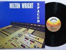 MILTON WRIGHT Spaced SOUL FUNK LP VG++
