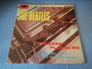 THE BEATLES L.P. 1963.  'PLEASE, PLEASE ME.'  PMC 1202.  1N / 1N 5th PRESS.  VG+