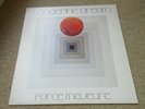 Tangerine Dream Force Majeure LP UK VIRGIN 1st Press - GREAT AUDIO  [Ex/Ex-]