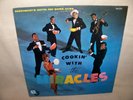 THE MIRACLES - DEEP GROOVE TAMLA LABEL - PLAYS VG++ - 1963
