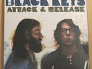 THE BLACK KEYS - Attack & Release **HQ-Vinyl-LP + CD**NEW**sealed**
