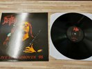 DEATH - LIVE IN EINDHOVEN '98 - LTD EDITION VINYL LP - CHUCK SCHULDINER