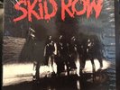 Skid Row 1989 Atlantic Records Shrink Vinyl LP I Remember You 18 And Life Glam