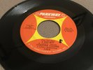 Christine Cooper Bad Boy / Heartaches Away My Boy RARE Northern Soul 45 Parkway