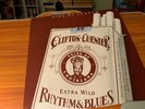 Original 1980 Zydeco LP: Clifton Chenier - King Of Zydeco -   VG+