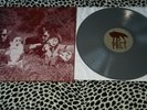 WOLF PACT LP GREY VINYL BOYD RICE & FRIENDS DEATH IN JUNE SIGNED BY DOUGLAS P