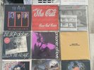 Classic Rock & Metal Vinyl Records Lot