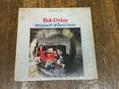 Bob Dylan LP in Shrink - Bringing It All Back Home - Columbia CS 9128