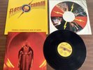 QUEEN FLASH GORDON Movie Soundtrack 1980 Vinyl 12'' LP RECORD ALBUM W/INSERT