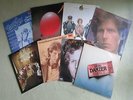 GEORG DANZER, 8 x Vinyl LP Album, Unter Dracula Feine Wärme Ruhe Traurig Live