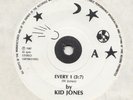 SYNTH / POP -- KID JONES -- EVERY 1 / THE BONK- UK 7