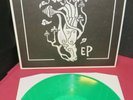 TASH SULTANA Notion - GREEN COLOURED VINYL EP - Lonely Lands Records, 2017 -- EX