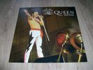 QUEEN RARE LP ROCK IN RIO EXC. ETAT