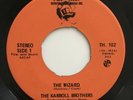 KARROLL BROTHERS rare Goin’ Down Town hard rock punk Canadian 45 LISTEN