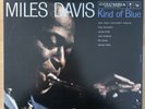 MILES DAVIS - Kind Of Blue VINYL LP 2010 Columbia Legacy VG+ / VG