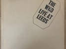 THE WHO - Live At Leeds Deluxe 3 x VINYL LP 2016 Polydor Exc Cond  Tommy 3LP 