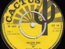 90º  INCLUSIVE ROCK  UK ORIG  SEVENTIES ROOTS REVIVE ORGAN LED INSTRUMENTAL