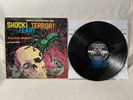 1965 Frankie Stein & His Ghouls Shock Terror Fear LP Power Records 339 VG+/VG