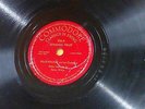 Billie Holiday 78 STRANGE FRUIT /  FINE AND MELLOW on Commodore STRONG VG g 2320