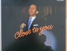FRANK SINATRA - Close To You VINYL LP 2014 Capitol / Universal Exc Cond