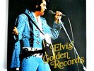 ELVIS PRESLEY GOLDEN RECORDS TRES RARE COFFRET SWISS 3 LP ETAT COMME NEUF