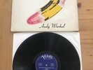 The Velvet Underground & Nico Andy Warhol Verve Original 710004 Torso Cover Rar