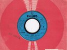 JOHNNY HALLYDAY Hamlet - La mort d'Ophélie Original PROMO SP 7
