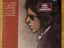 Bob Dylan BLOOD ON THE TRACKS original factory sealed LP with HYPE STICKER