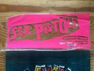 SEX PISTOLS - PISTOLS PACK. 1980 VIRGIN RECORDS 6 X 7