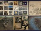 Pink Floyd 6 LPs: Piper, Secrets, Meddle, Ummagumma, Relics