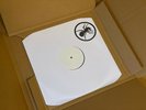 The Prodigy - Breathe Feat RZA-300 Record LP WHITE LABEL 12'' Rare Music
