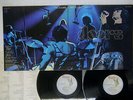 DOORS ABSOLUTELY LIVE ELEKTRA P-6349,50E Japan VINYL 2LP