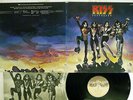 KISS DESTROYER CASABLANCA VIP-6395 Japan VINYL LP