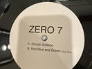 Zero 7 - Simple Science EP, NEW Vinyl (RARE )