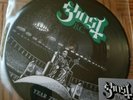 Ghost B.C. Year Zero 10 inch Vinyl Picture Disc New   Rare   Long sold out