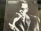 MALCOLM X Grass Roots Speech Detroit Michigan November 1963 VINYL RECORD