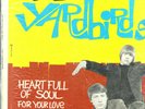 1965 The Yardbirds Heart Full Of Soul Canada Capitol 6000 MONO Psych LP NM