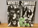 Rare Original NM - White Zombie   12 Metal Horror Kiss God Of Thunder Rob Zombie