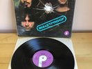 Hard Stuff Bulletproof Gatefold Vinyl Record 1972 Purple Records TPSA 7505 NM