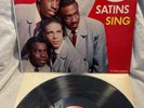Vintage The 5 Satins 