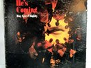He's Coming Roy Ayers Ubiquity Polydor 1972 PD 5022 Vinyl LP VG+