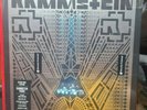 RAMMSTEIN Paris - Super Deluxe Box Set 4 LP on Blue Vinyl - 2CD & Blu-Ray SEALED