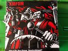 KMFDM ‎– What Do You Know, Deutschland? Wax Trax  Records ‎– WAX 7139 USA Import