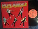 BLUE ANGEL ORIGINAL 1980 POLYDOR PD-1-6300 SELF TITLED LP W/ CYNDI LAUPER / NM-