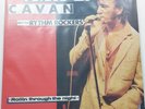 Crazy Cavan & Rhythm Rockers SLEEVE ERROR Autographed Rollin Through The Night