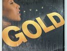 PURE GOLD LP s/t CAPITOL great copy EX shrink BOOGIE Funk