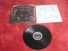 TROUBLE   LP   SELF TITLED   + LYRIC INNER