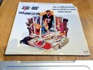 GEORGE MARTIN PAUL McCARTNEY LIVE AND LET DIE 1st US G/F LP 1973 BLAXPLOITATION